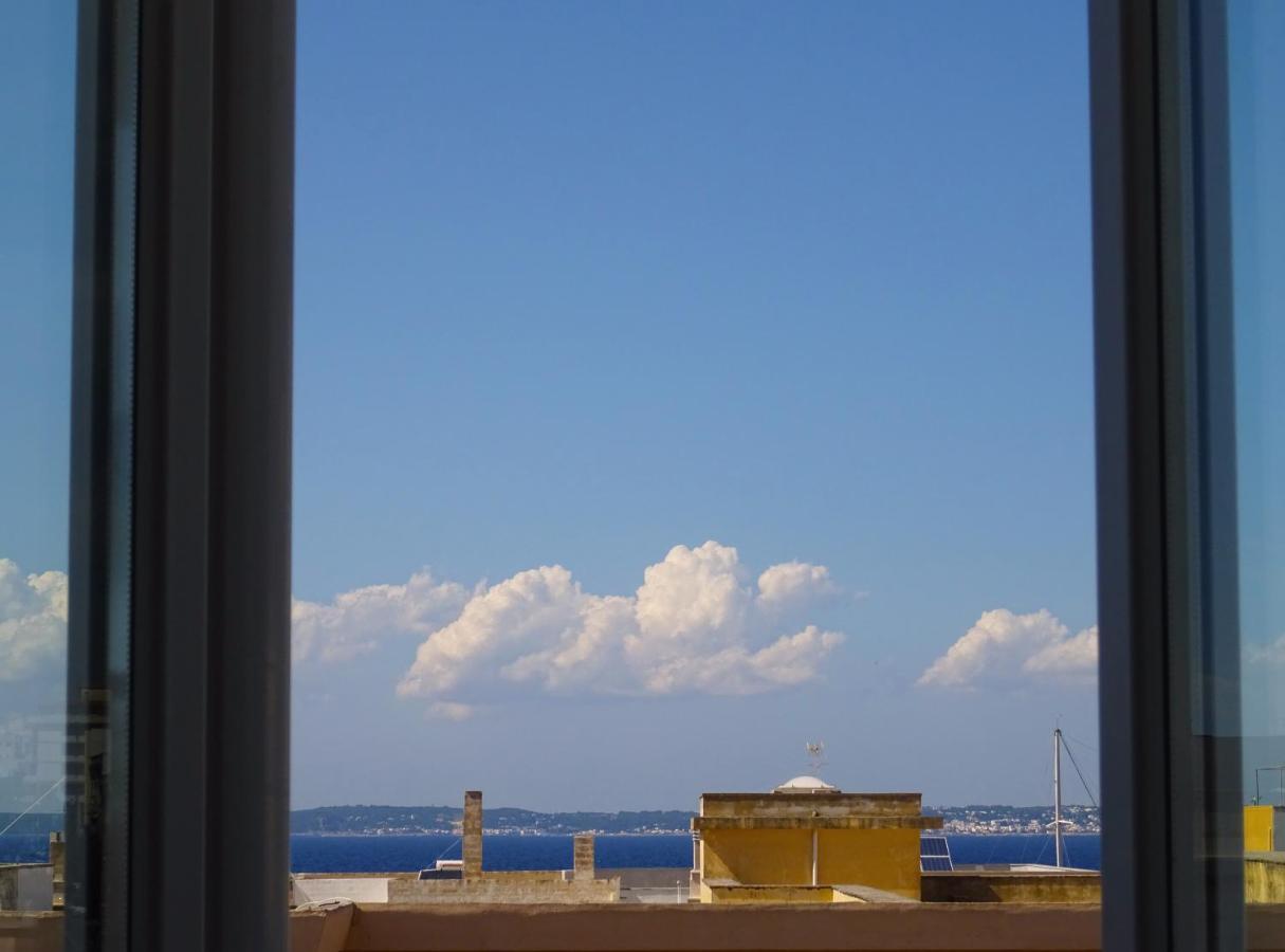 Faro Bianco Gallipoli Dependance Bagian luar foto